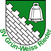 Wappen SV Grün-Weiss Rieder 47 II