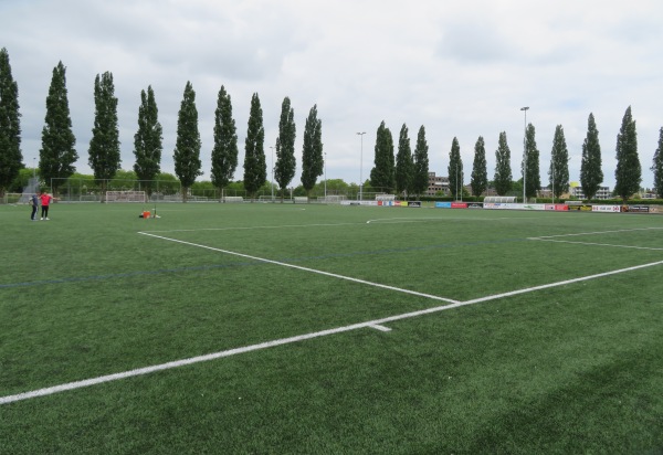 Sportpark Langenoord veld 2 - Hoogland
