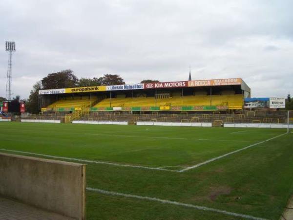 Herman Vanderpoortenstadion - Lier