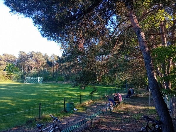 Boisko PKS Radość Warszawa - Warszawa