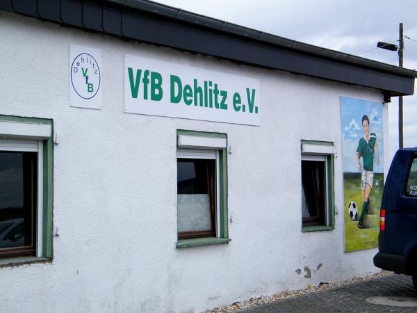 Sportplatz Dehlitz - Lützen-Dehlitz