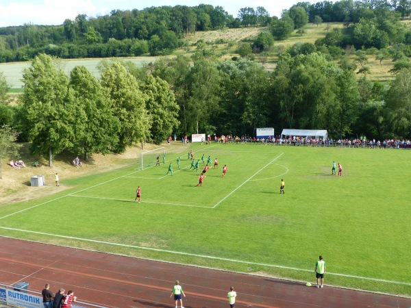 Sportanlage Bachgasse - Mulfingen