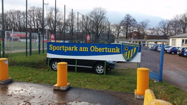 Sportpark am Obertunk Platz 2 - Arnstadt