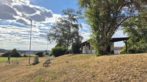 Sportplatz Hoheim - Kitzingen-Hoheim