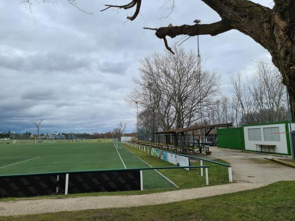 Sportplatz Rapid Oberlaa - Wien