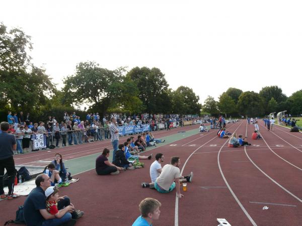 Starkenburg-Stadion - Heppenheim/Bergstraße