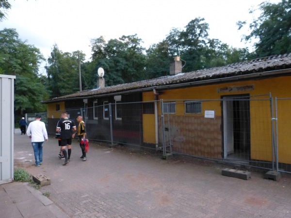 Sportanlage Biesterfeldstraße SSV-Platz - Köln-Vogelsang