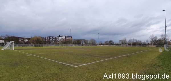Sportpark De Gaard - RWB veld 4 - Waalwijk