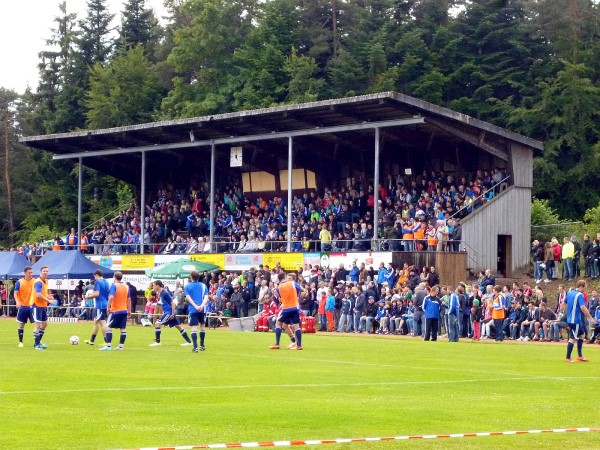 Roßbergstadion - St. Georgen/Schwarzwald