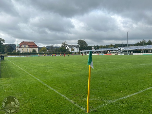 Sportanlage Heinersbachweg - Pressig-Rothenkirchen