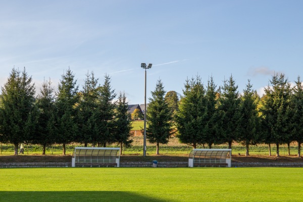 Greifensteinstadion Nebenplatz - Ehrenfriedersdorf