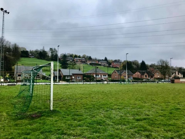 Stade Jean Lombet - Andenne-Sclayn