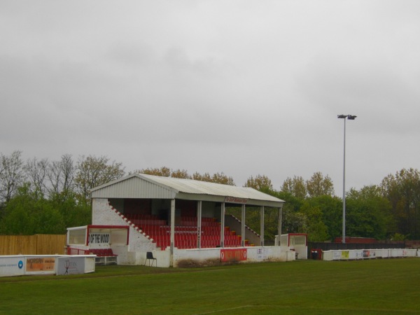 Oak Park - Walsall Wood, West Midlands