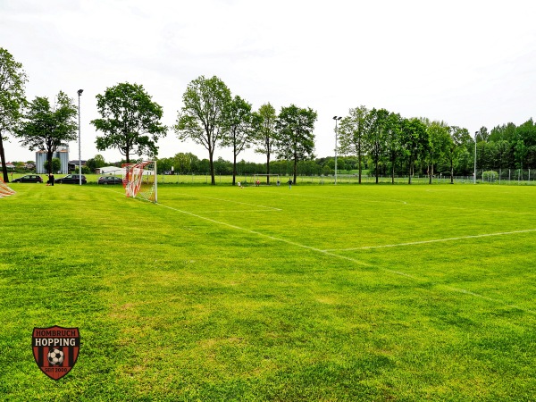 Waldstadion Nebenplatz - Legden-Asbeck