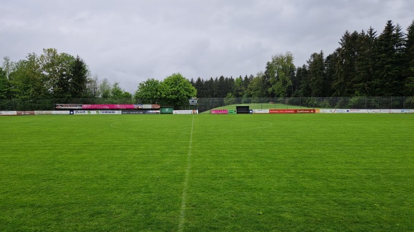 Waldstadion - Pleiskirchen