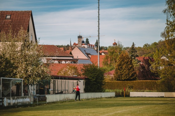 Sportanlage Scheinfeld - Scheinfeld