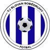 Wappen TJ Slovan Sobědruhy