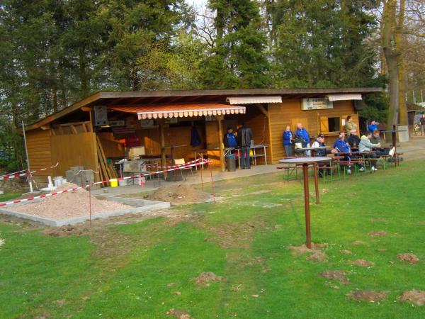 Sportanlage Fechenheimer Weg  - Maintal-Bischofsheim