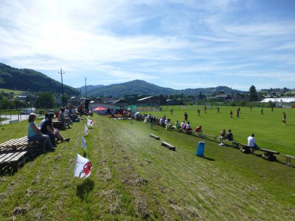 Sportzentrum Pinsdorf - Pinsdorf
