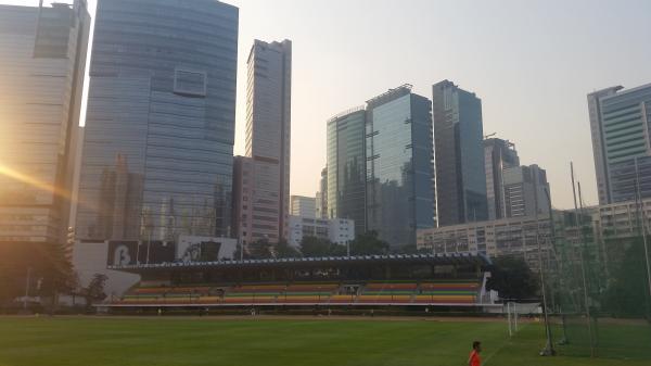 Sham Shui Po Sports Ground - Hong Kong (Sham Shui Po District District, Kowloon)