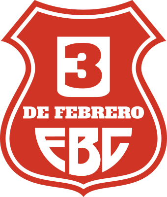 Wappen 3 de Febrero FBC  78808