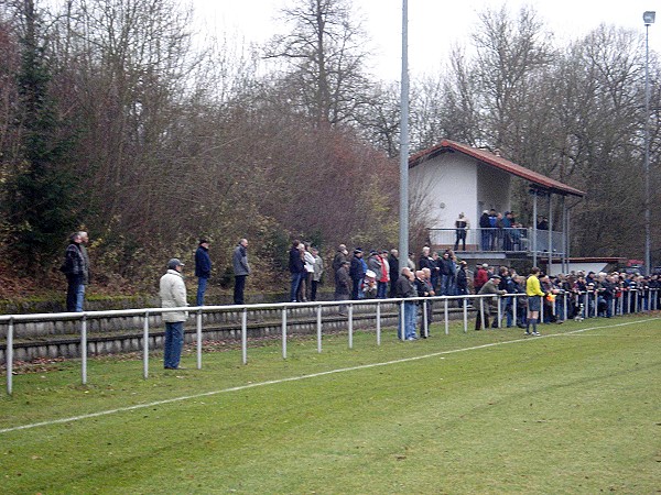 Lossetal-Stadion - Hessisch Lichtenau-Fürstenhagen