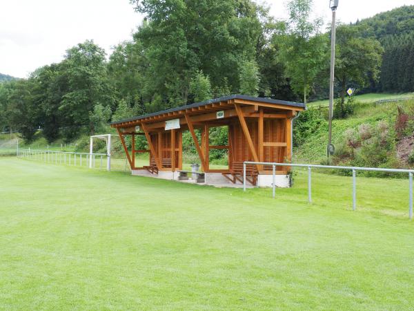 Rot-Weiß Arena - Olsberg-Wiemeringhausen