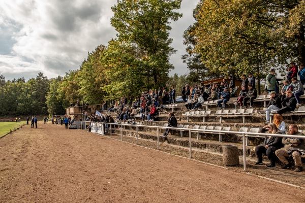 Stadion Lauta - Lauta
