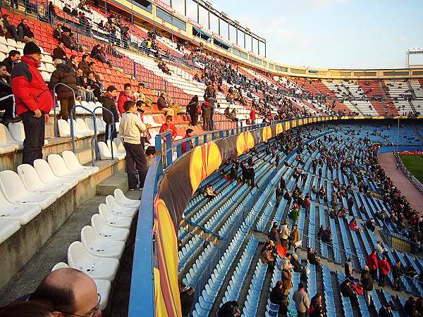 Estadio Vicente Calderón - Madrid, MD