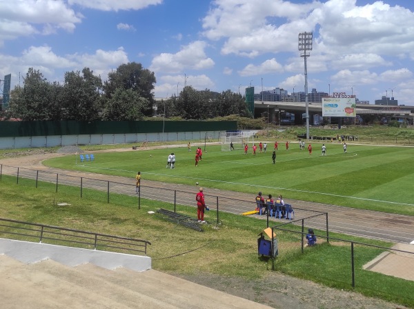Police Sacco Stadium - Nairobi
