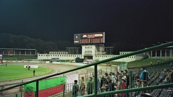 Stadion Olimpijski - Wrocław