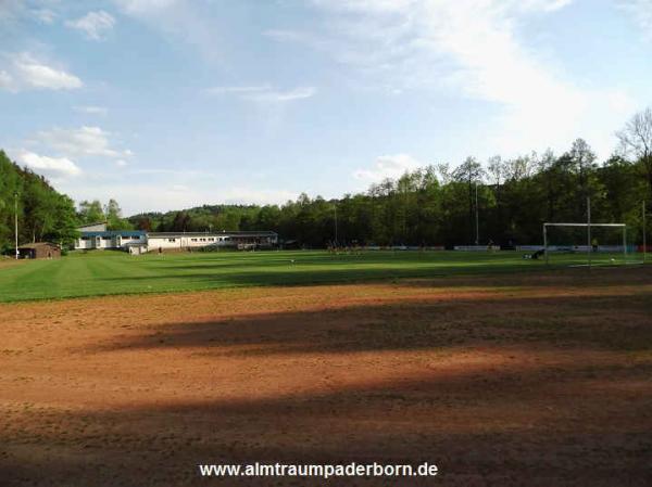 Aatalstadion - Bad Wünnenberg