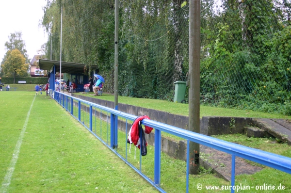 Fürstenberg-Sportplatz - Konstanz-Fürstenberg