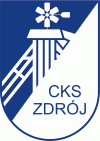 Wappen CKS Zdrój Ciechocinek  42108