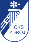 Wappen CKS Zdrój Ciechocinek