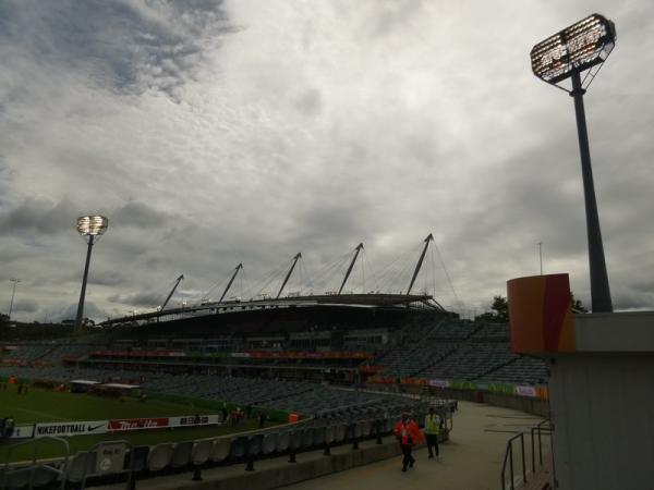 GIO Stadium - Canberra