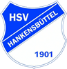 Wappen ehemals Hankensbütteler SV 1901  33243