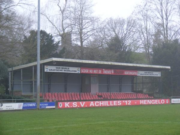 Sportpark 't Wilbert - Hengelo OV