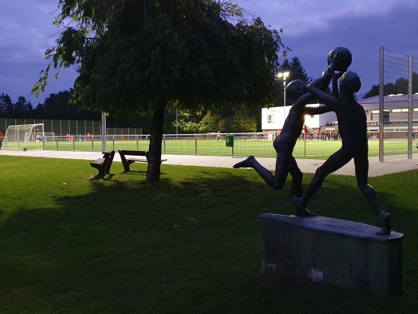 Paul-Luckow-Stadion Nebenplatz - Reinbek