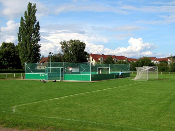 Anton-Zinner-Sportstätte - Naumburg/Saale-Bad Kösen