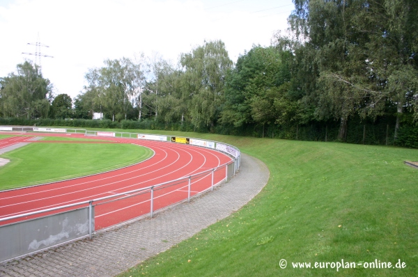 Eichenbach-Stadion im Sportzentrum - Eislingen/Fils