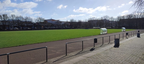 Bezirkssportanlage Bemerode - Hannover-Bemerode