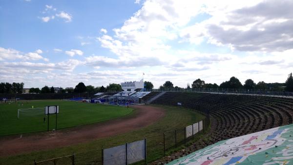 Stadion im. Stanisława Figasa - Koszalin