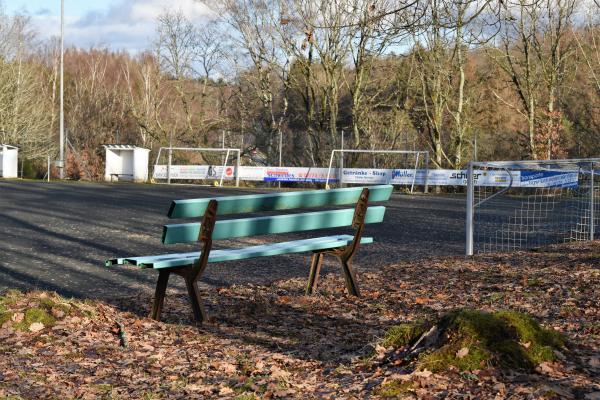 Sportplatz Weidelbach - Haiger-Weidelbach
