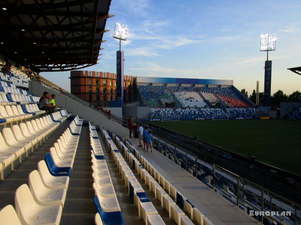 MAPEI Stadium – Città del Tricolore - Reggio Emilia