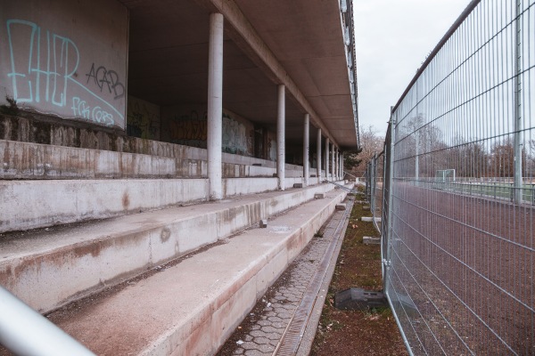 Schul- und Sportzentrum Hardtberg - Bonn-Brüser Berg