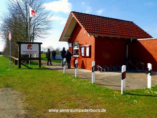 Ösper-Sport-Park - Petershagen/Weser-Maaslingen