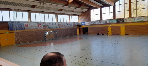 Kreissporthalle - Gundelfingen/Donau