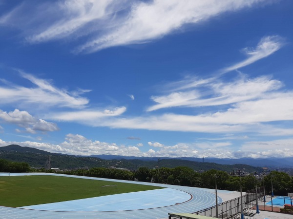 National Yang Ming Chiao Tung University Stadium - Taipei