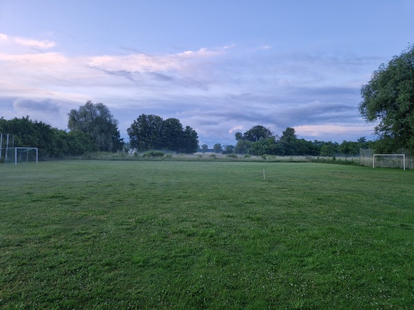 Sportplatz Klein Kienitz - Rangsdorf-Klein Kienitz